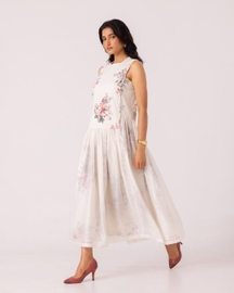 Aleksey Floral Printed Maxi Dress