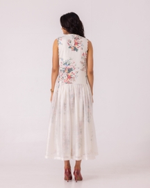 Aleksey Floral Printed Maxi Dress