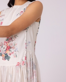 Aleksey Floral Printed Maxi Dress
