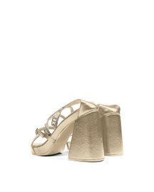 Life of the Party Angular Heels