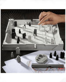 Arena - Concrete Chess Board