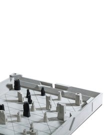 Arena - Concrete Chess Board