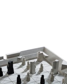 Arena - Concrete Chess Board