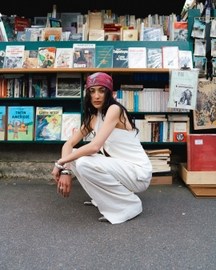 Butter Cream Halter Top & Pants