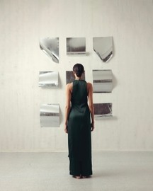 Posy Green Tank Top & Pants