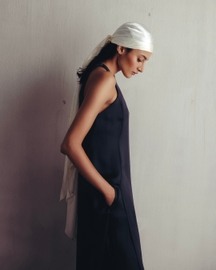 Evening Blue Tank Top & Pants