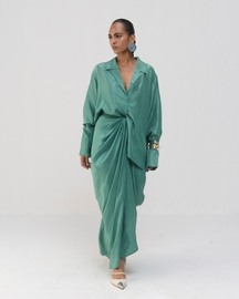 Sea Green Co-ord
