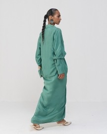 Sea Green Co-ord