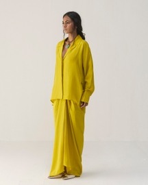 Canary Yellow Co-ord