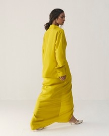 Canary Yellow Co-ord