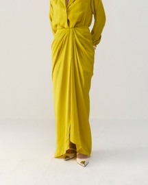 Canary Yellow Co-ord