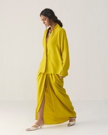 Canary Yellow Co-ord
