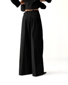 Noir Trousers