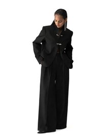Noir Trousers
