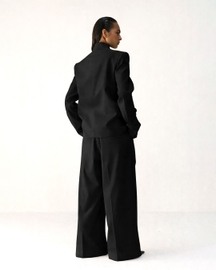 Noir Trousers