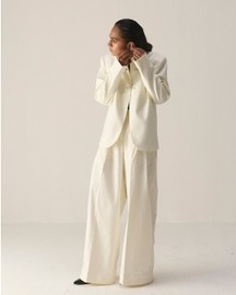 Whisper White Trousers