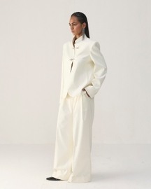 Whisper White Trousers