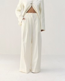 Whisper White Trousers