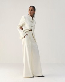 Whisper White Trousers