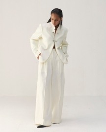 Whisper White Trousers