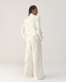 Whisper White Trousers