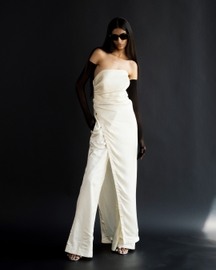 French Vanilla Corset Top & Pants