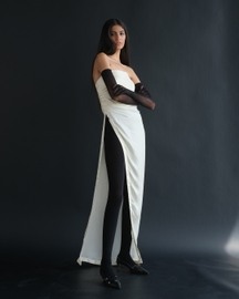 French Vanilla Corset Top & Pants