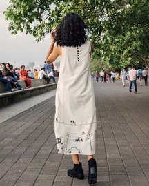 Marine Dress