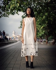 Marine Dress