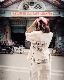 Irani Top