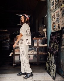 Irani Pants