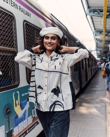 Railway Shirt