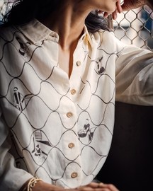 Jaali Shirt