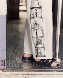 Tiffin Pants