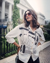 Manuscript Shirt
