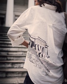 Manuscript Shirt