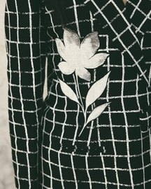 Floral Blazer