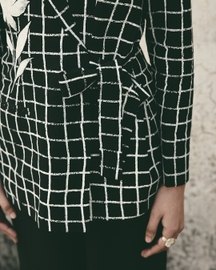 Floral Blazer