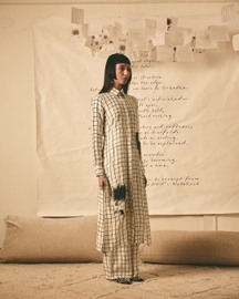 Grid Pant