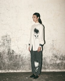 Bloom Barrel Pant