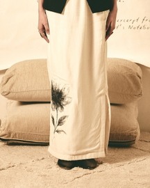 Bloom Pencil Skirt