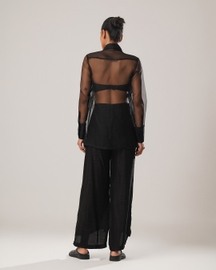 Mj Organza Shirt