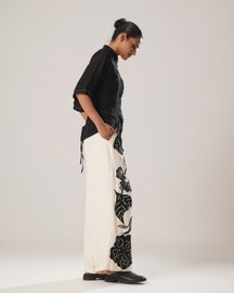 Mj Floral Pant
