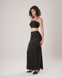 Flow Bustier - Black