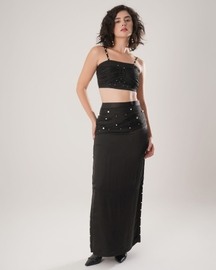 Flow Bustier - Black