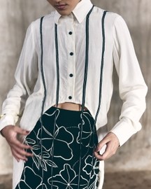 Canvas Skirt