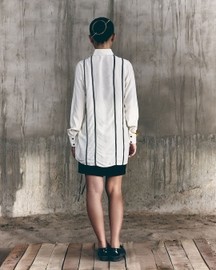 Canvas Skirt