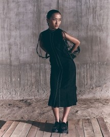 Aperture Dress