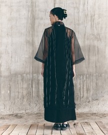 Trace Overlay Shrug