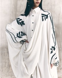 Cascade Dress